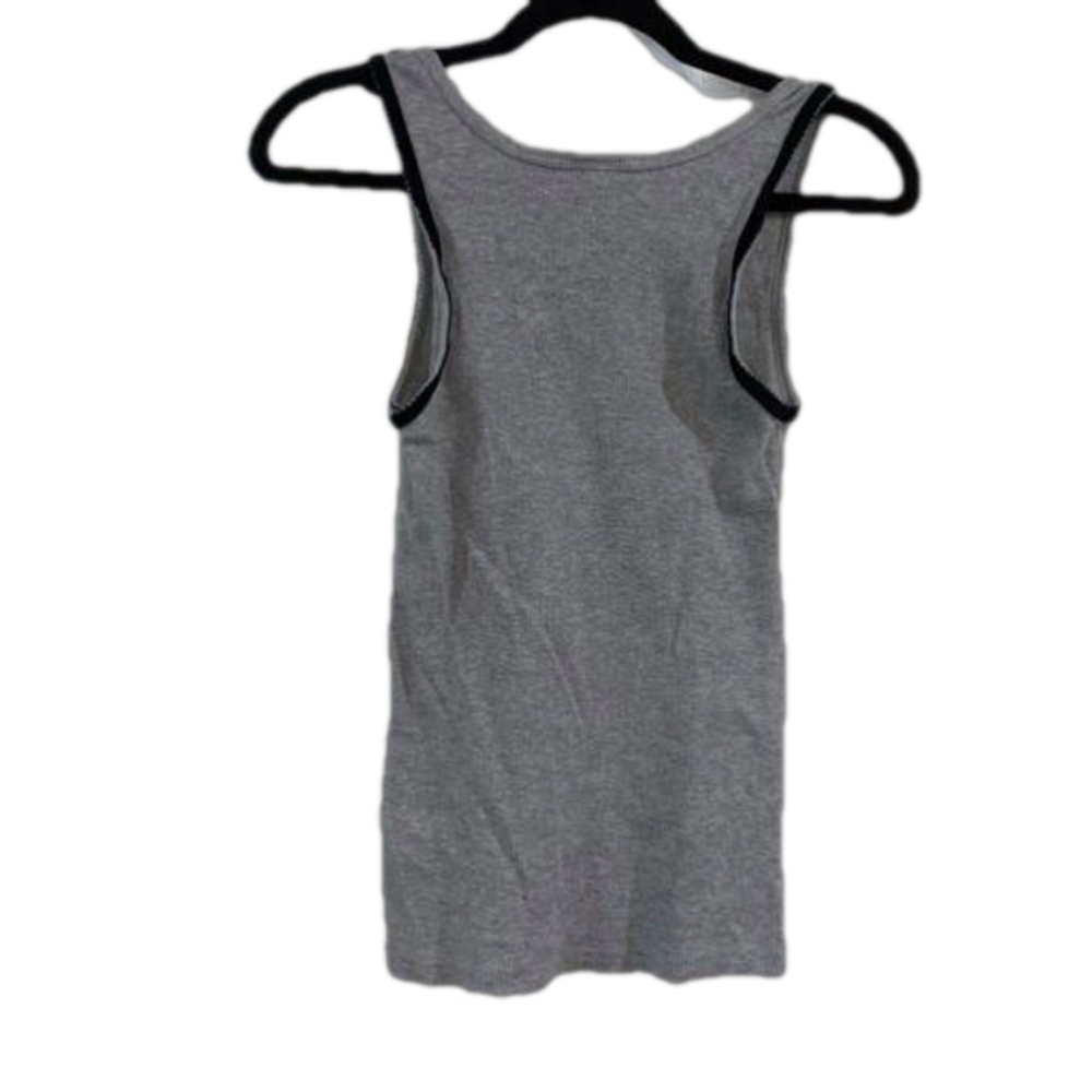⭐️ 3/$20 Girls Disney Tank Top with Mickey Image Large Gray - Picture 2 of 4